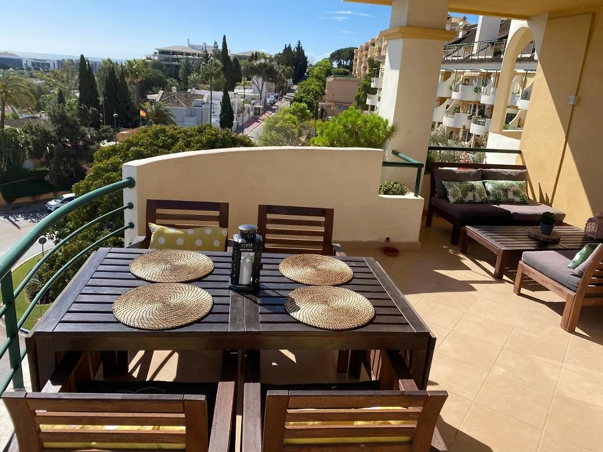 Apartamento Señorio de Aloha Marbella