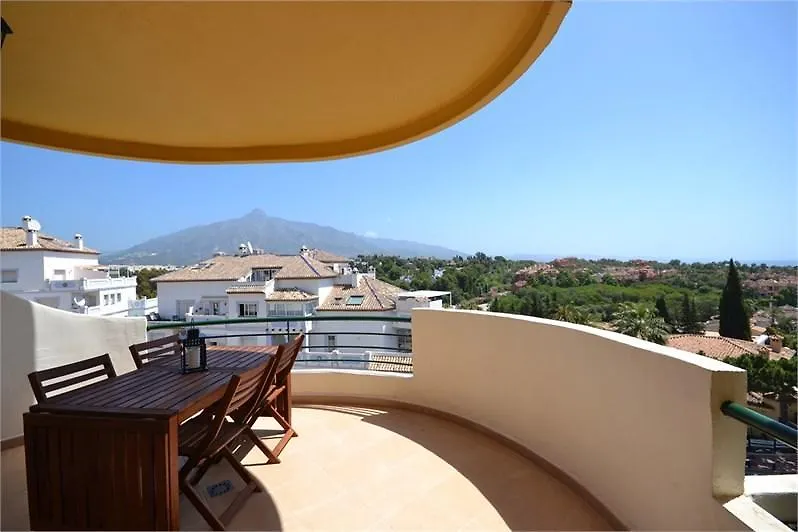 Apartamento Señorio de Aloha Marbella