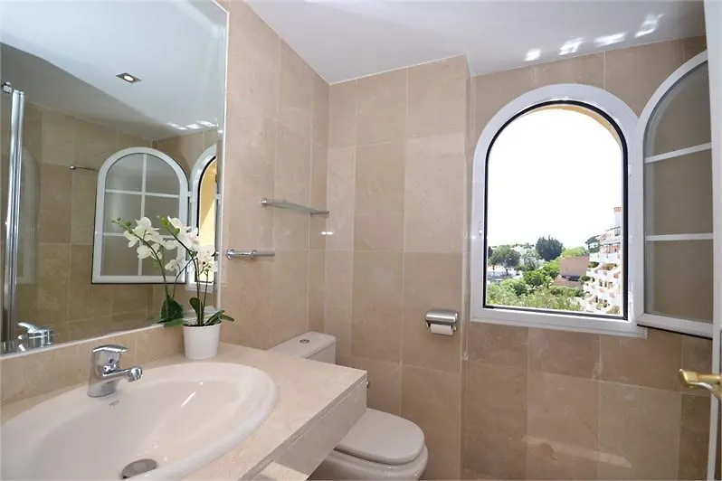 Apartamento Señorio de Aloha Marbella 0*,